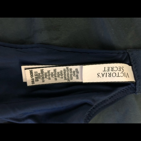 Lightly lined uplift semi demi - Picture 3 of 5